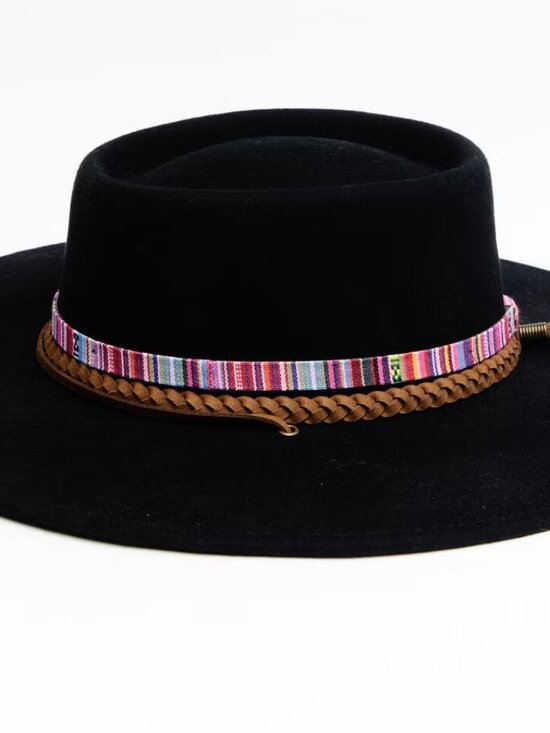 Shyanne Women\'s Mirandita Felt Western Fashion Hat main image 4